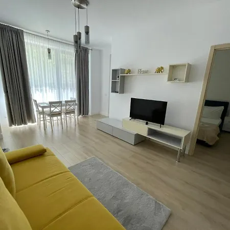 Happy Home דירה Năvodari